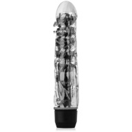 SOFT GEL VIBRATOR PENIS PUSSY PENETRATOR