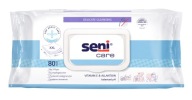SENI CARE Vlhčené obrúsky a_80