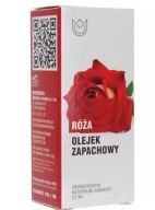 Vonný olej 12ml - RUŽA PRÍRODNÉ PRÍCHUTI