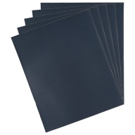 5X VODEODOLNÝ BRÚSNY PAPIER MOKRÝ SUCHÝ BRÚSNY LIST P800