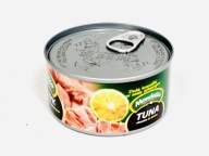 Tuniak vo vlastnej omáčke, veľké kusy, 170g