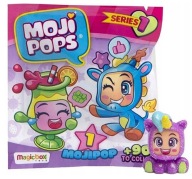 MojiPops Sachet with Figurine, séria I, mix 1 sáčok
