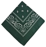 BANDAM BANDANA WRAP BANDAMA WRAP - zelená