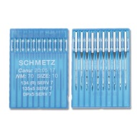 Ihly pre stroj s vázaným stehom Schmetz 135x5 70 SERV7 10 ks