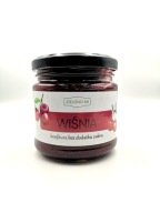 Zielono Mi Cherry džem 210 g, čerešňový, bez pridaného cukru