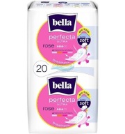 Bella Perfecta Ultra Rose hygienické vložky 20 ks