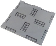 LEGO Brick 16x16 Street Road DBG 6325635 69958