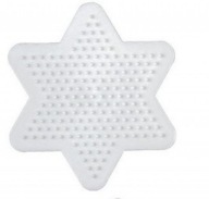 Hama 270 - Little Star - midi korálky - KRK