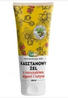 Gaštanový gél s mäsiarskou metlou a riasou virde 200ml