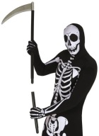 Smrtiaca kosa Death Grim Reaper Kat dlhý 95cm.