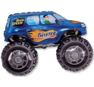 Fóliový balón CAR auto MONSTER TRUCK