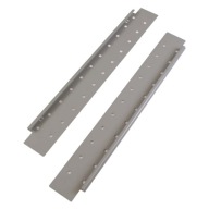 KOVOVÉ STRANY ZÁBRADLIA PRE SYSTÉMOVÝ BOX-118*450MM AMIX TBR10-2-450