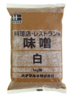 Miso Shiro sójová pasta svetlá 1kg Hanamaruki