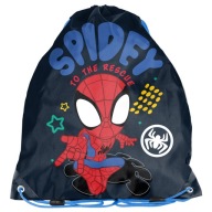 ŠKOLSKÉ TAŠKA NA OBUV PASO SPIDEY SPIDER-MAN SUPER BUDDY