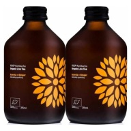 2x Kombucha Acerola + Zázvor BIO 330ml - Vigo