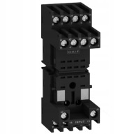 Schneider Reléová zásuvka 250V 2C/O 4C/O 10A