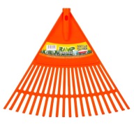 Hrable na lístie Orange RAMP