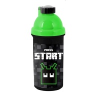 PASO PRESS START HRA NA FĽAŠU CHLAPCA