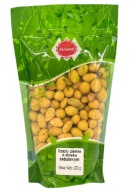 Arašidy s príchuťou zelenej cibuľky 200 g