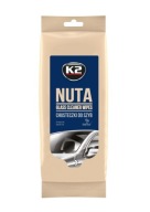 K2 NUTA VLHČENÉ Utierky NA ČISTENIE OKIEN 24 ks