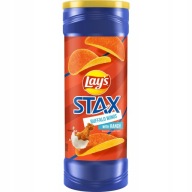 Lay's Stax Buffalo Wings 155,9 g