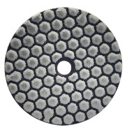 DIAMANTOVÝ LEŠTIACI DISK VELCRO PRE ŽULU FI 100 #30