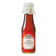 Korenený slivkový sirup 375g (300ml)