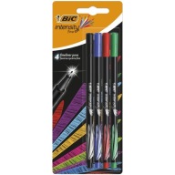 BIC Intensity Jemná jemná špička - balenie 4 ks