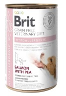 Brit Grain Free VET Diets pre psov hypoalergénne 400 g