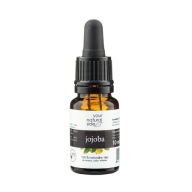 Nerafinovaný bio jojobový olej 100% 10ml