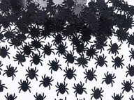 Konfetové pavúky na Halloween 15 g