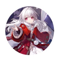 Honkai Star Rail Clara 58mm kolík