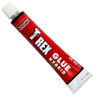UNIVERZÁLNE HYBRIDNÉ LEPIDLO NA INŠTALÁCIU T-REX 25ml SILNO BIELY SOUDAL MAMUT