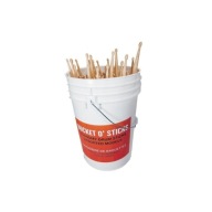 VIC FIRTH BUCKET BUCK KOŠE S VEDROM NA MIX