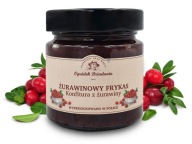 BRUSNICOVÝ DŽEM, PRÍRODNÝ BRUSNICOVÝ DŽEM