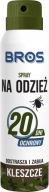 SPREJ NA OBLEČENIE - ODPADZUJE A ZABÍJA KLIEŠŤA 90ML BROS