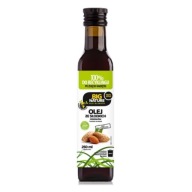 Big Nature Sladký mandľový olej 250 ml