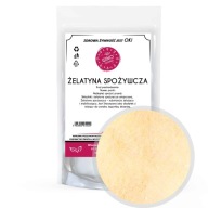 Potravinová želatína z bravčového mäsa - 100 g