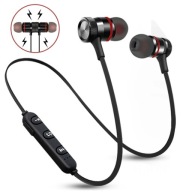 BEZDRÔTOVÉ ŠPORTOVÉ SLÚCHADLÁ DO UŠÍ BLUETOOTH