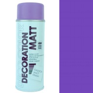 DecoColor 400 MAT - Fialová RAL 4005