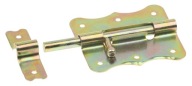 LATCH LOCK DVEROVÝ ZÁMEK 70 mm POZINKOVANÝ