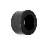 Rovný plastový valček bez ložísk, priemer 40mm, priemer 25,5