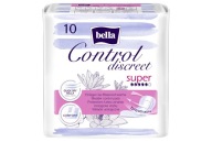 BELLA CONTROL DISKRÉTNE VLOŽKY Super 10 ks.