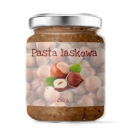 Maslo lieskovooriešková pasta 200g