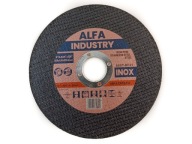 ALFA REZNÝ KOTOUČ PRE INOX OCEL 125x1x22,23