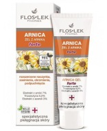 FLOS-LEK ARNICA Gél z arniky Forte 50 ml