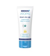NovaClear Atopis Krém na ruky s konopným olejom 50 ml