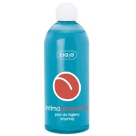 ZIAJA Tekutý prípravok na intímnu hygienu Broskyňa 500ml