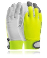 Ardon Hobby Reflex pracovné rukavice reflexné 9 - L