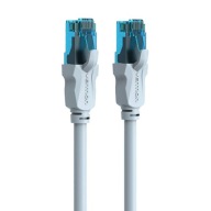 VENTION KÁBEL UTP CAT.5E INTERNETOVÝ KÁBEL ODOLNÝ 0,75M
